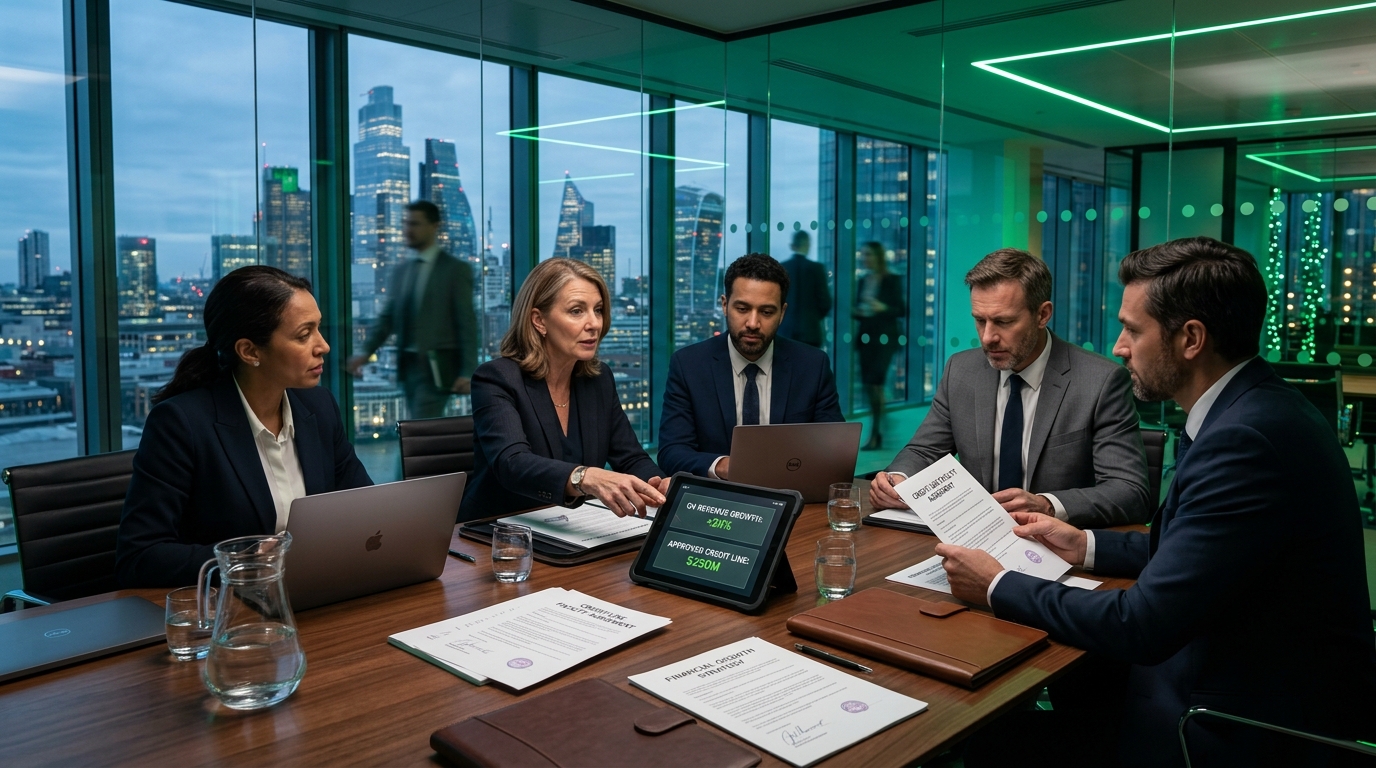 Soluções de Crédito Para Você Plena Capital